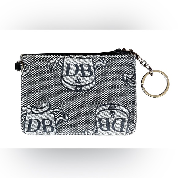 Dooney & Bourke Handbags - Vintage Dooney & Bourke Signature Monogram Pouch
